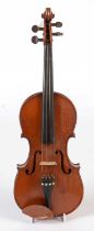 Early 20th Century French Violin