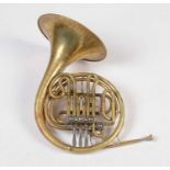 A Paxman Student model French Horn