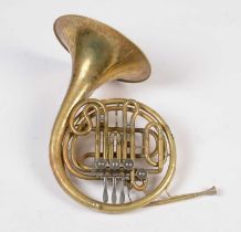 A Paxman Student model French Horn