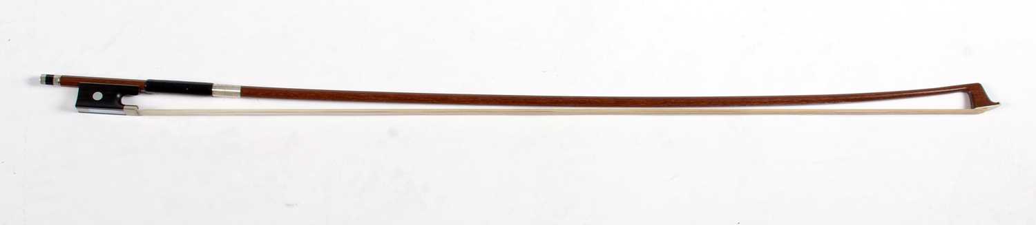 Joh. Schneider violin bow.