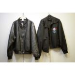 2 Paul McCartney 1993 world tour staff jackets