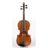 Dresden 3/4 size Violin, bow and case