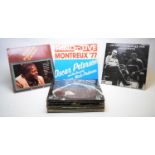 24 Oscar Peterson jazz LPs