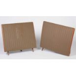 Pair Quad Electrostatic Speakers