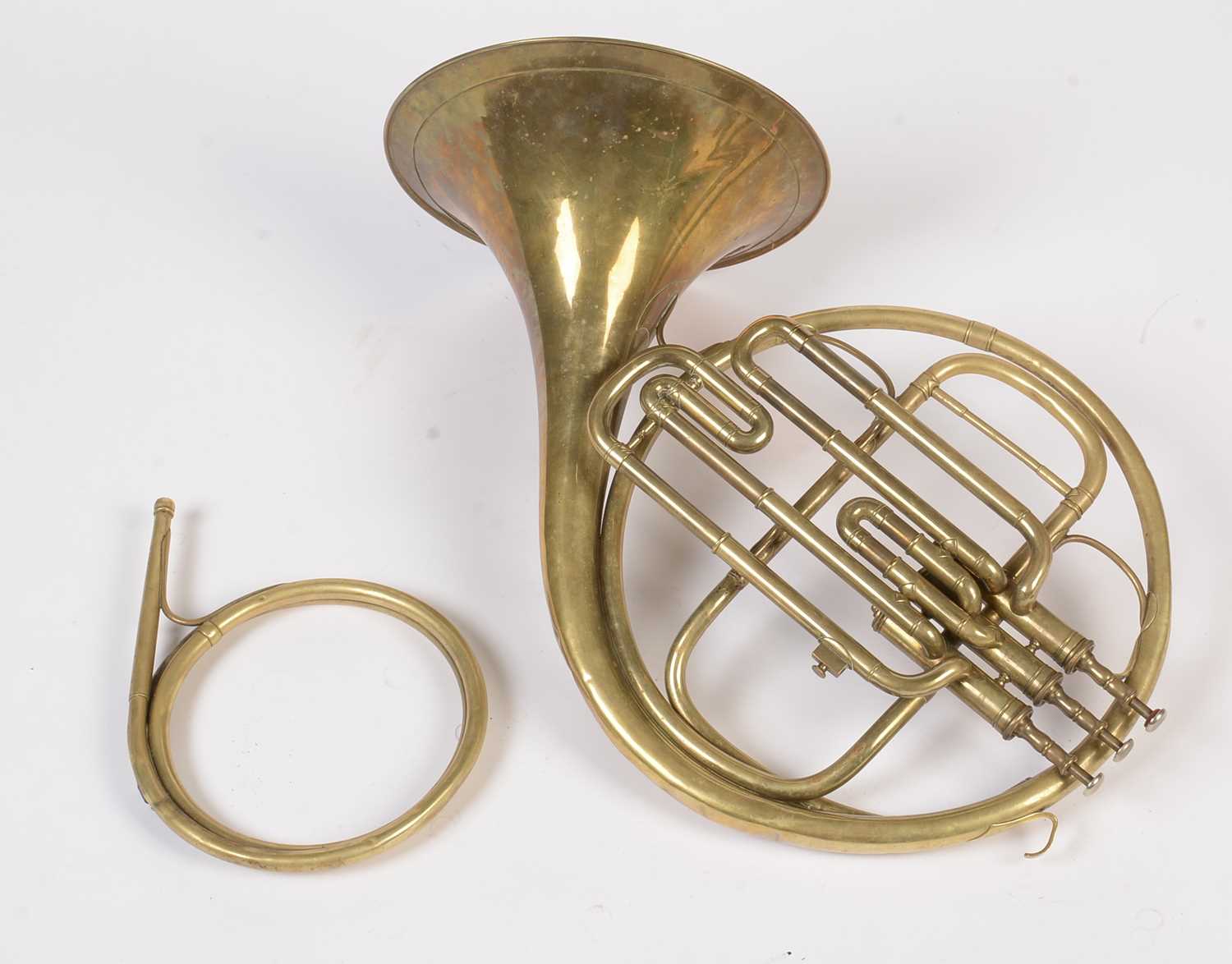 Boosey and Hawkes Sotone French Horn