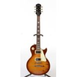 Epiphone Les Paul guitar