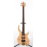 Vintage V1004DX Bass Guitar