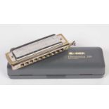 Hohner Chromonica 260