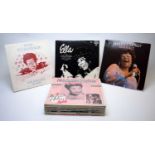 18 Ella Fitzgerald LPs