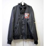 1988 Michael Jackson Tour Staff jacket