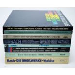 9 Bach classical box sets