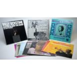 11 Jazz vocalist LPs