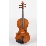 James Rawes custom made Violin