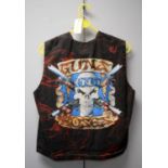 Guns n Roses waistcoat