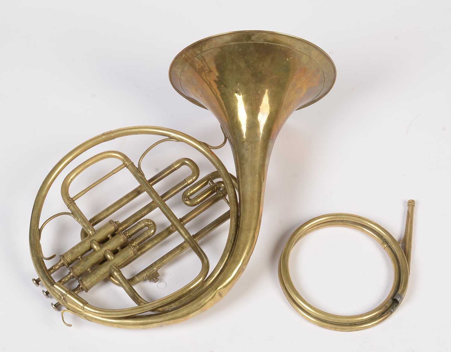 Boosey and Hawkes Sotone French Horn - Bild 5 aus 8