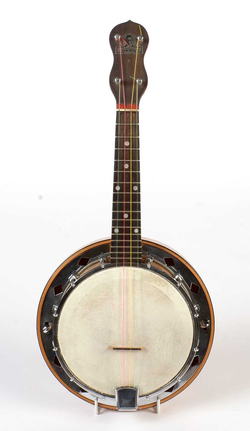 George Formby model banjolele