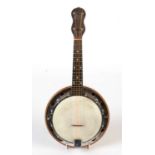 George Formby model banjolele