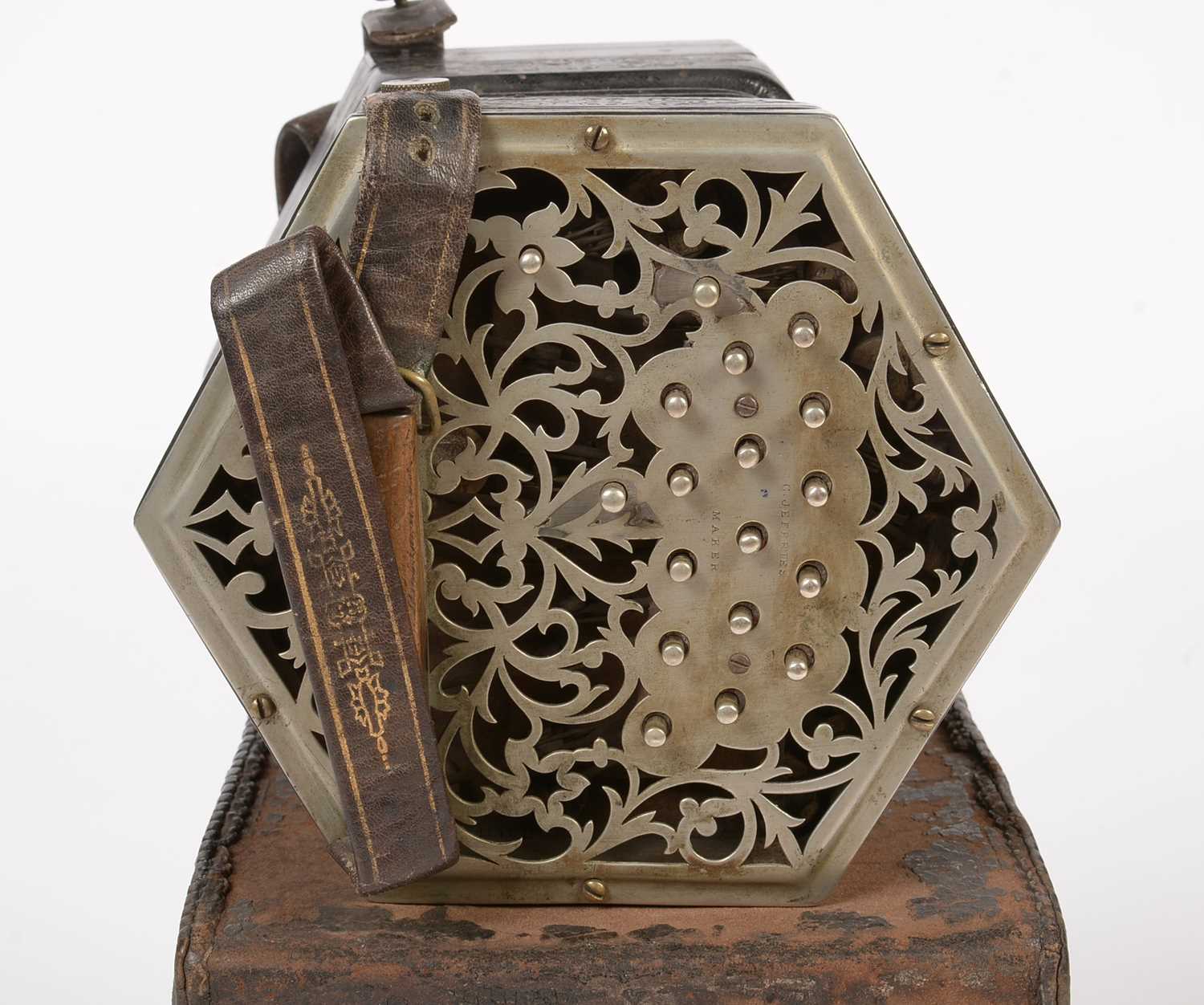 C Jeffries concertina - Bild 5 aus 7