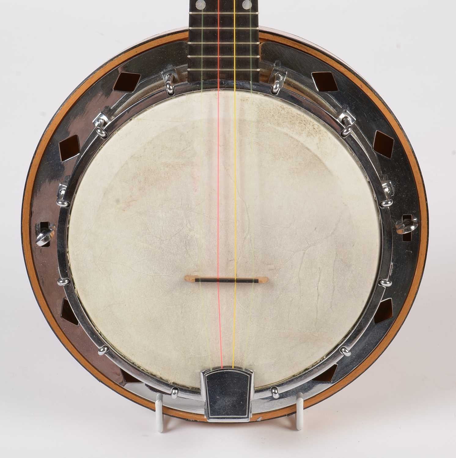 George Formby model banjolele - Bild 3 aus 6