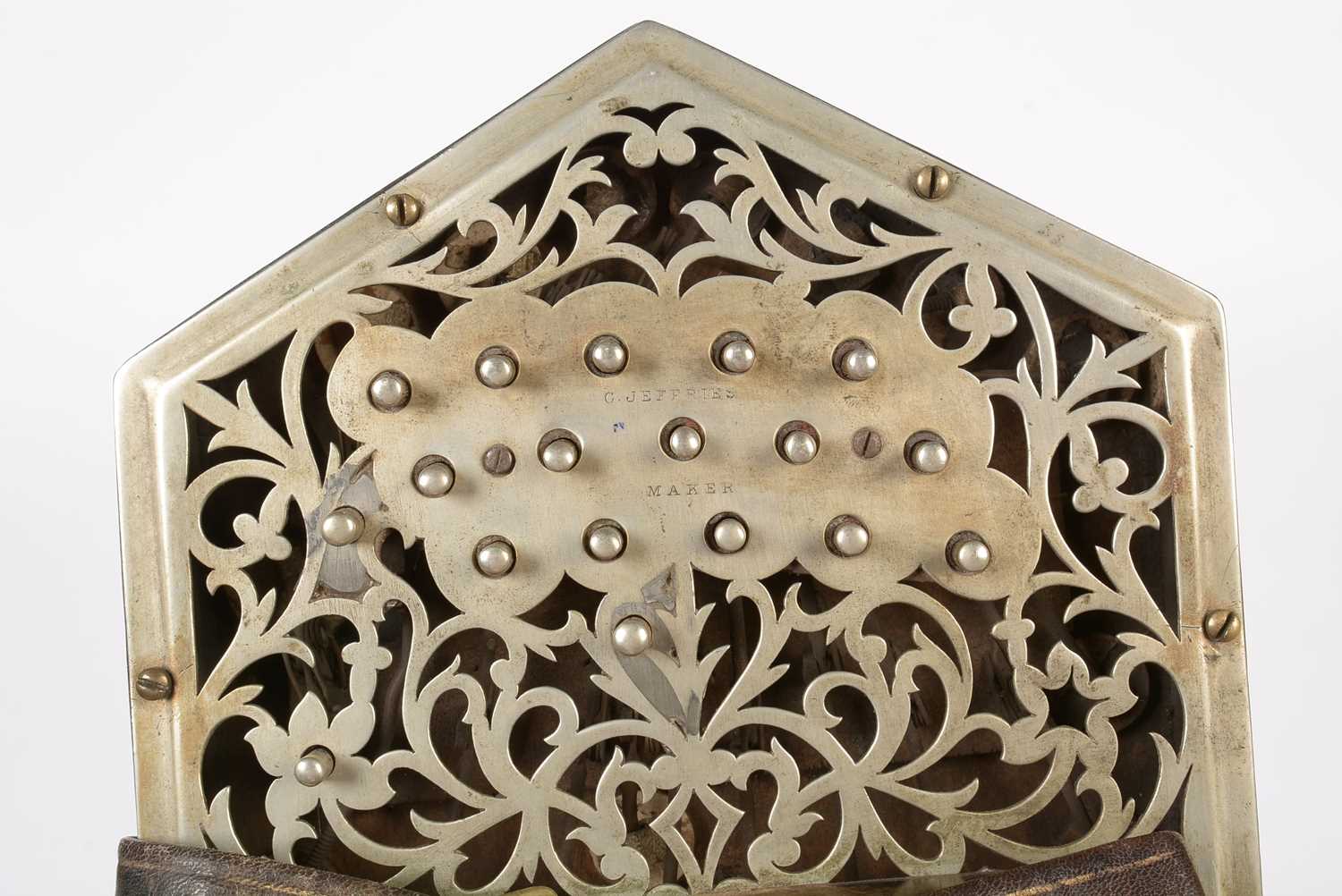 C Jeffries concertina - Bild 3 aus 7