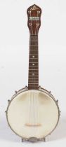 A Gibson UB-1 Ukulele Banjo