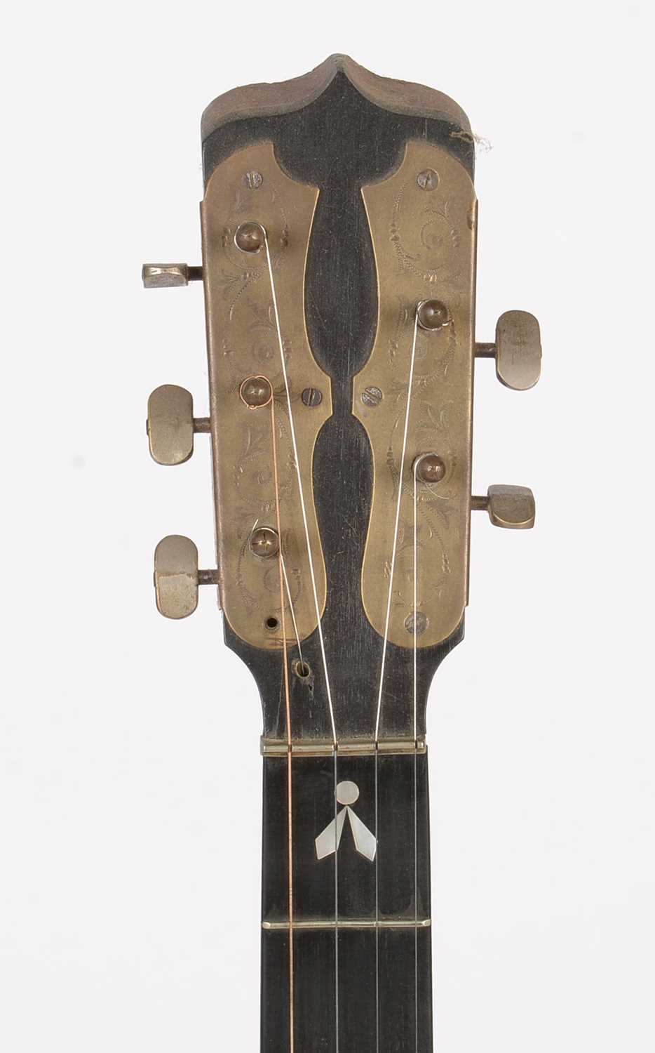 Late 19th Century Zither Banjo - Bild 3 aus 6