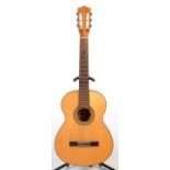 Kay KC333 classical style guitar