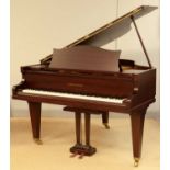 Bechstein Model S Baby Grand Piano