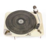 A Thorens TD135 turntable