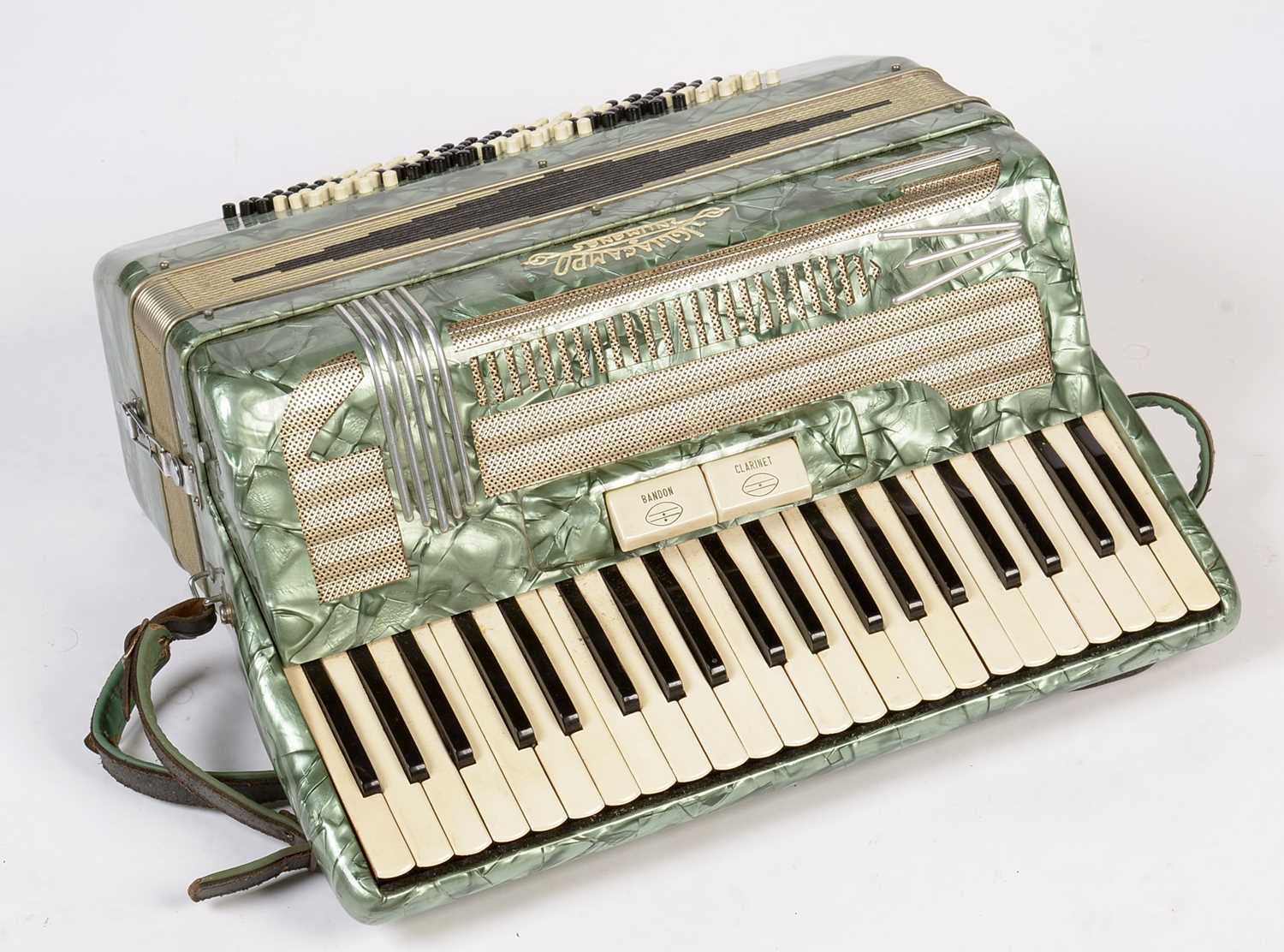 Piglacampo Numana 120 Bass Accordion - Bild 2 aus 4