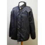 Bob Dylan 1997 Tour staff waterproof jacket