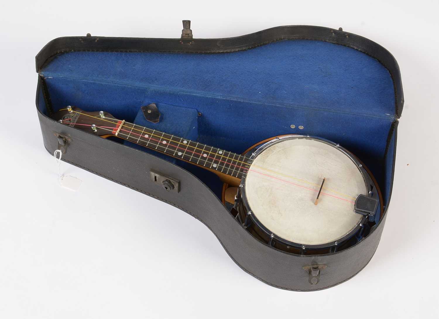 George Formby model banjolele - Bild 6 aus 6