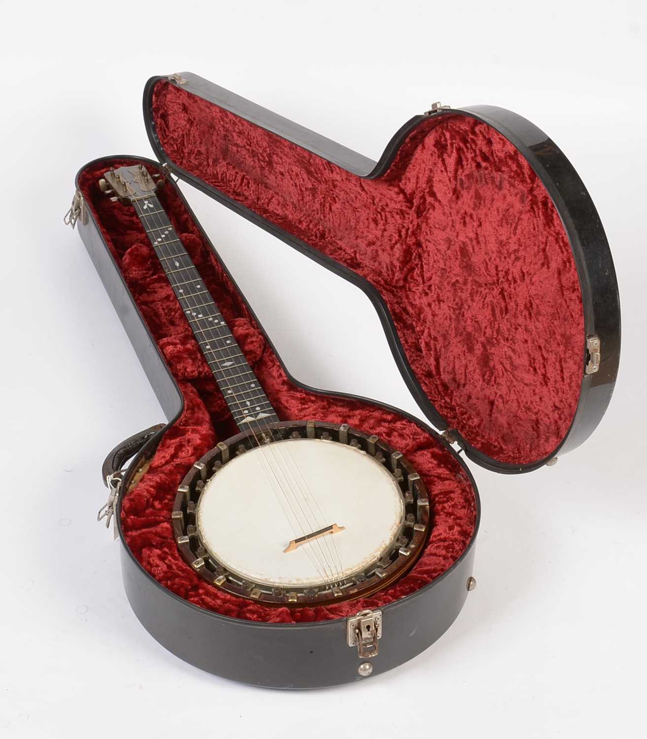 Late 19th Century Zither Banjo - Bild 6 aus 6