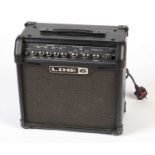 Line 6 Spider IV 15 guitar amp