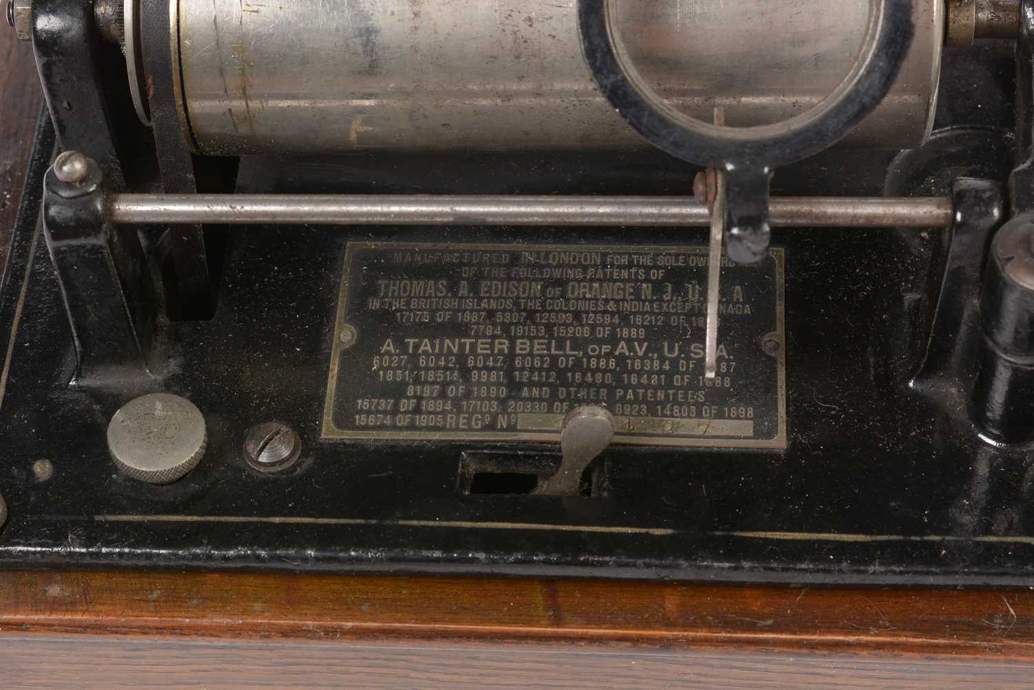 Edison Bell Gem - Bild 2 aus 4