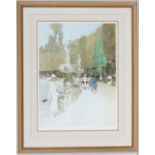 After William Russell Flint - giclee print