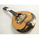 An early 20th Century Italian Mandolin