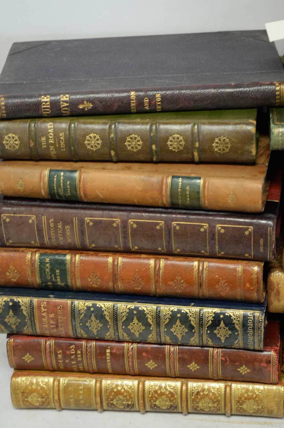 A collection of antiquarian books. - Image 3 of 3