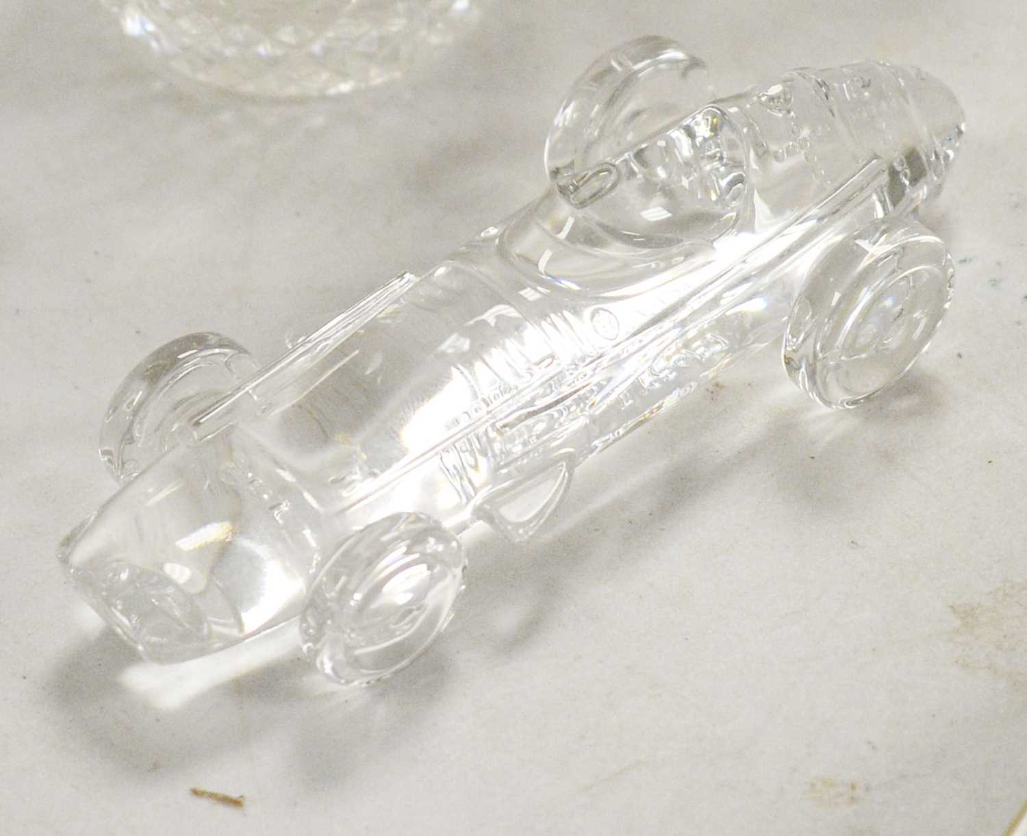 A selection of Waterford Crystal and other glassware - Image 2 of 3