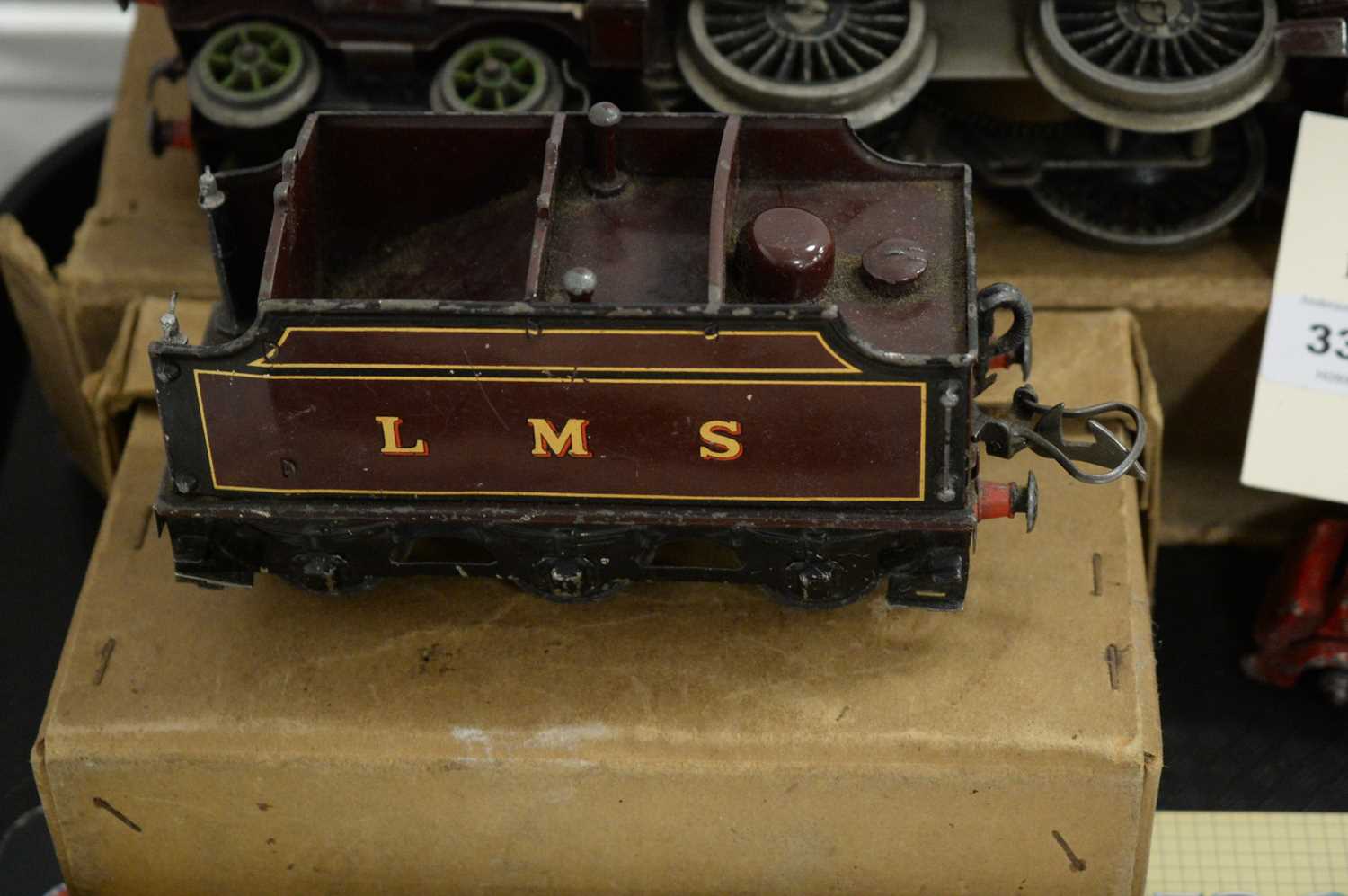 Locomotive and other model vehicles - Bild 5 aus 5