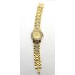 Ingersoll Diamond: a lady's wristwatch,