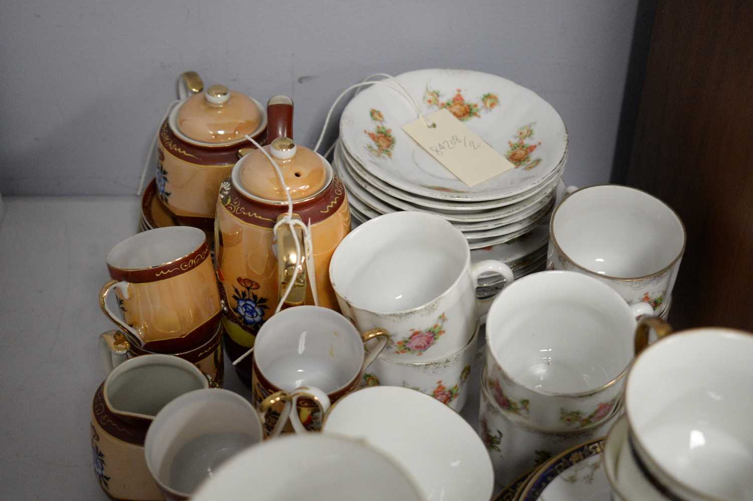 A selection of tea services. - Image 2 of 4