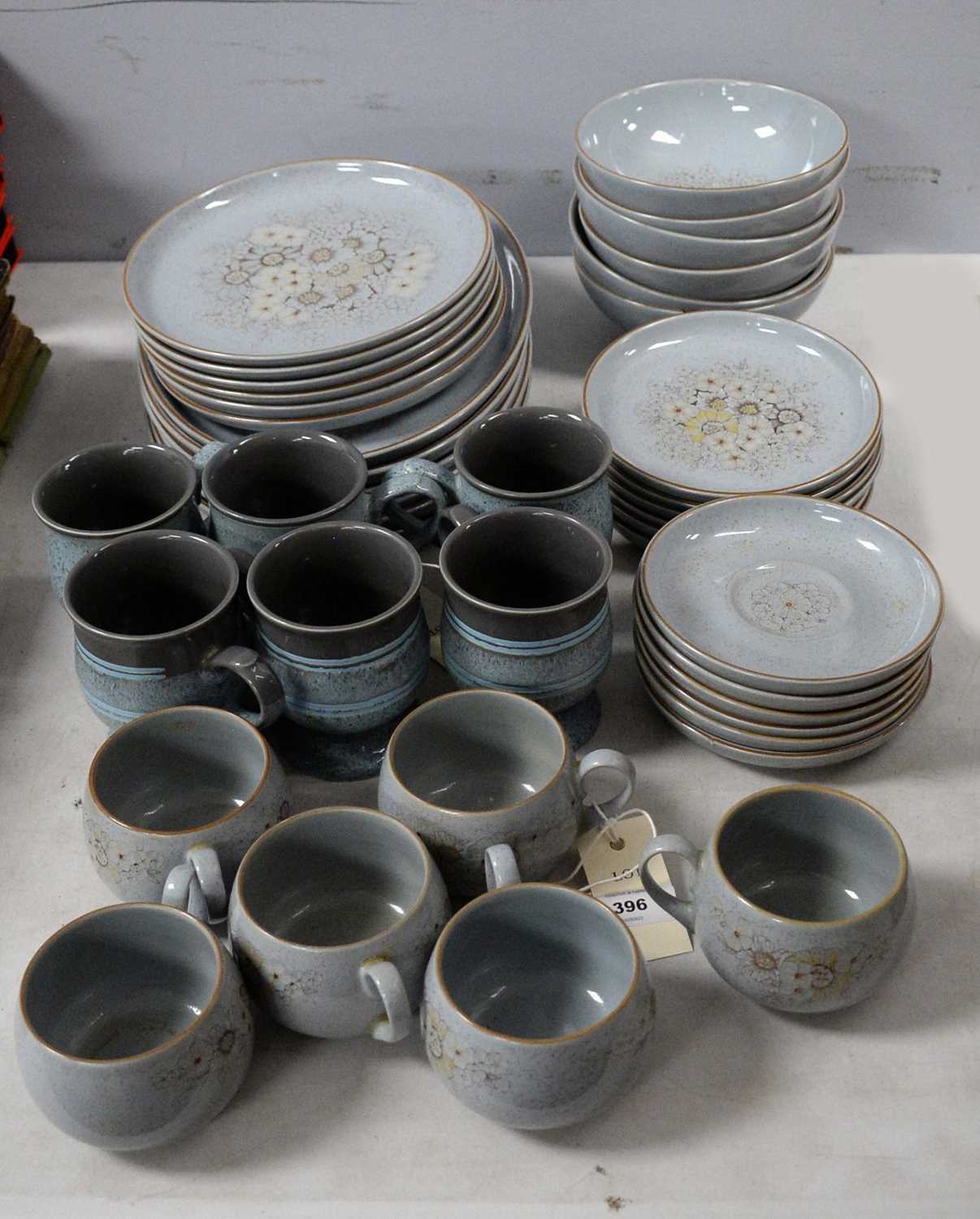 A Denby 'Reflections' dinner service.