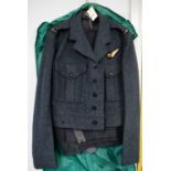 A Royal Airforce Uniform.