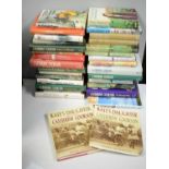 A collection of Catherine Cookson novels.