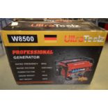 An Ultra Tools Professional Generator.