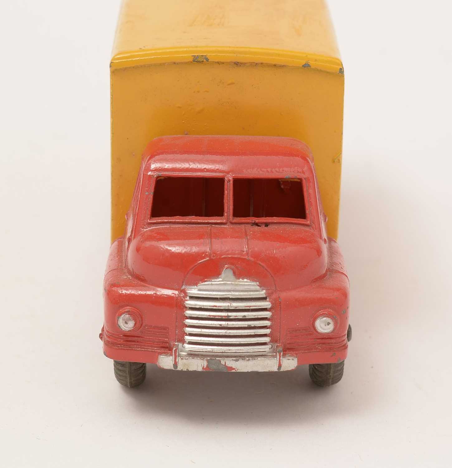 Dinky Supertoys diecast Heinz van, crane and plough - Bild 15 aus 21