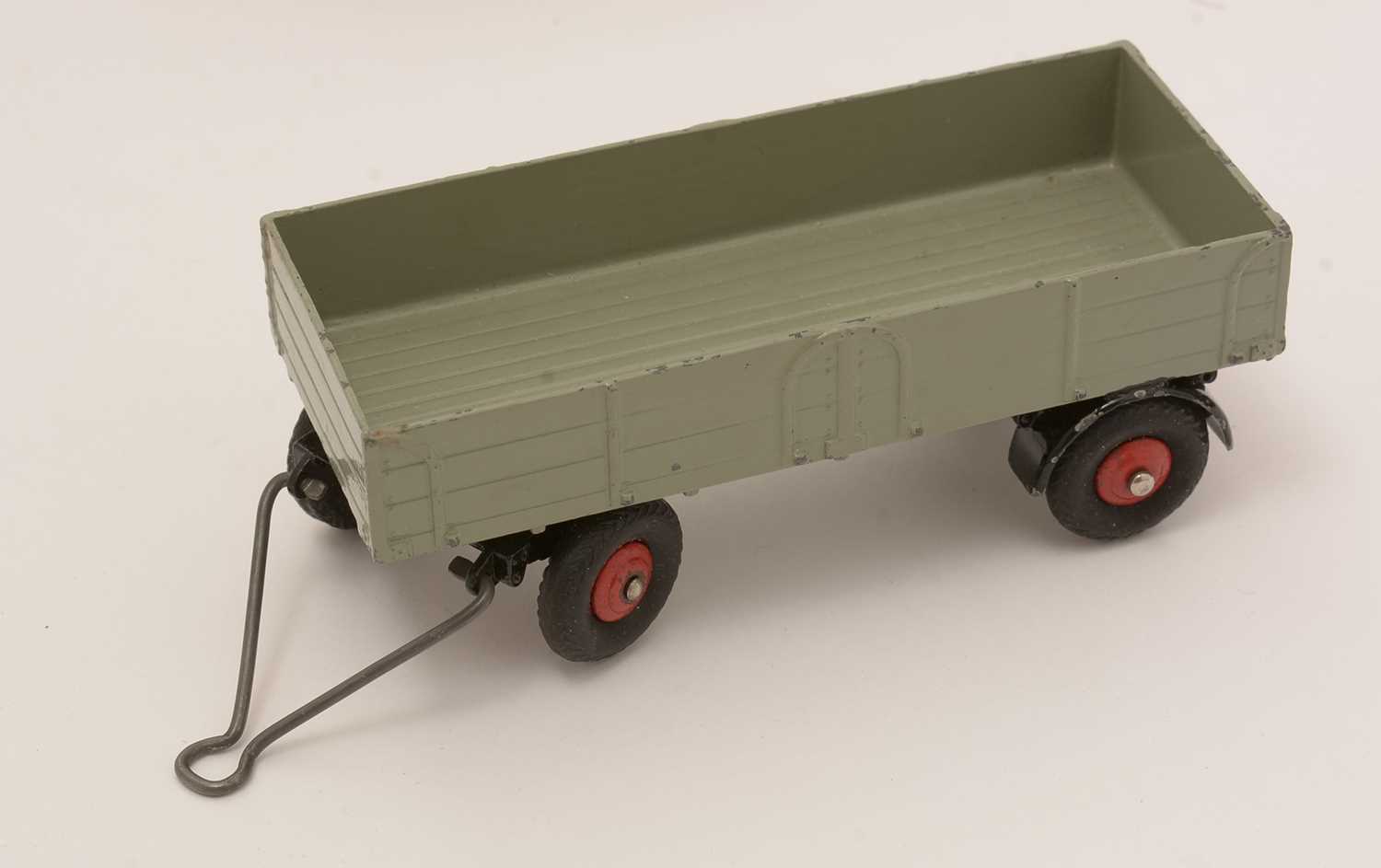 Dinky Toys diecast agricultural and other vehicles, - Bild 2 aus 21