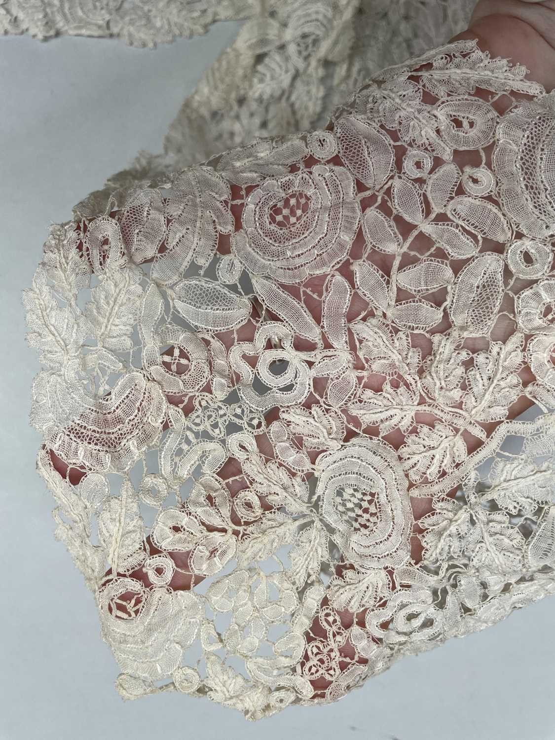 Antique lace collars - Bild 20 aus 24