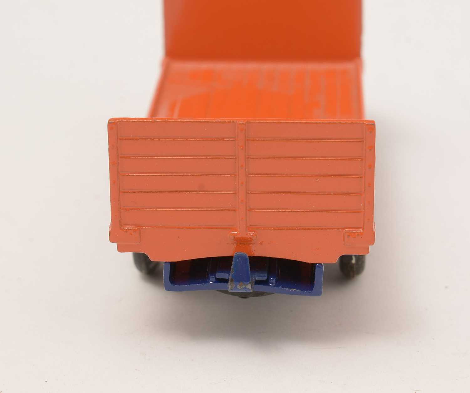 Dinky Supertoys diecast Guy Flat Truck - Bild 4 aus 8